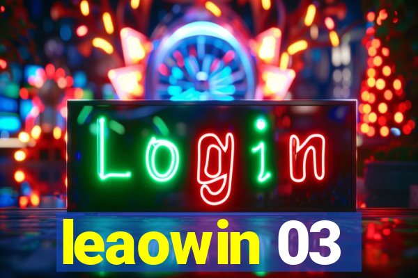 leaowin 03